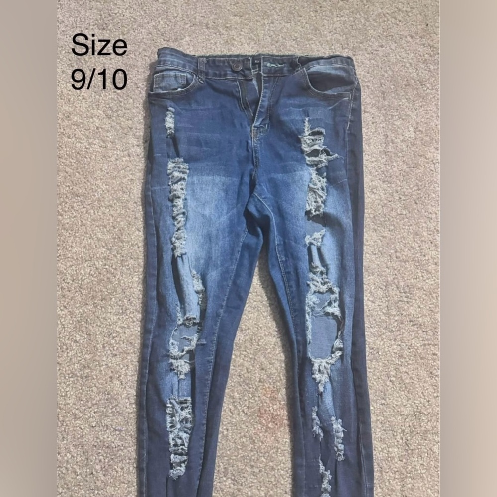 Skinny Jeans